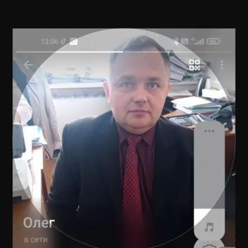 Олег Чертыковцев