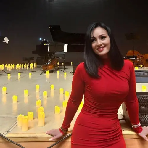 Залина Чехоева