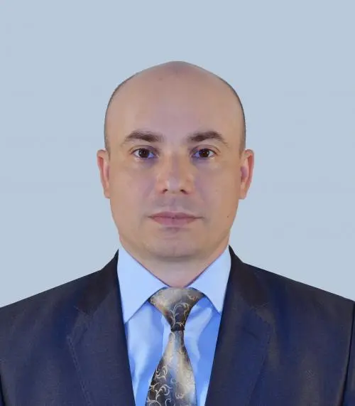 Евгений Жарков