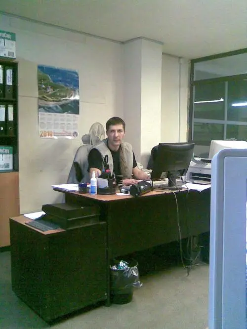 Network member avatar