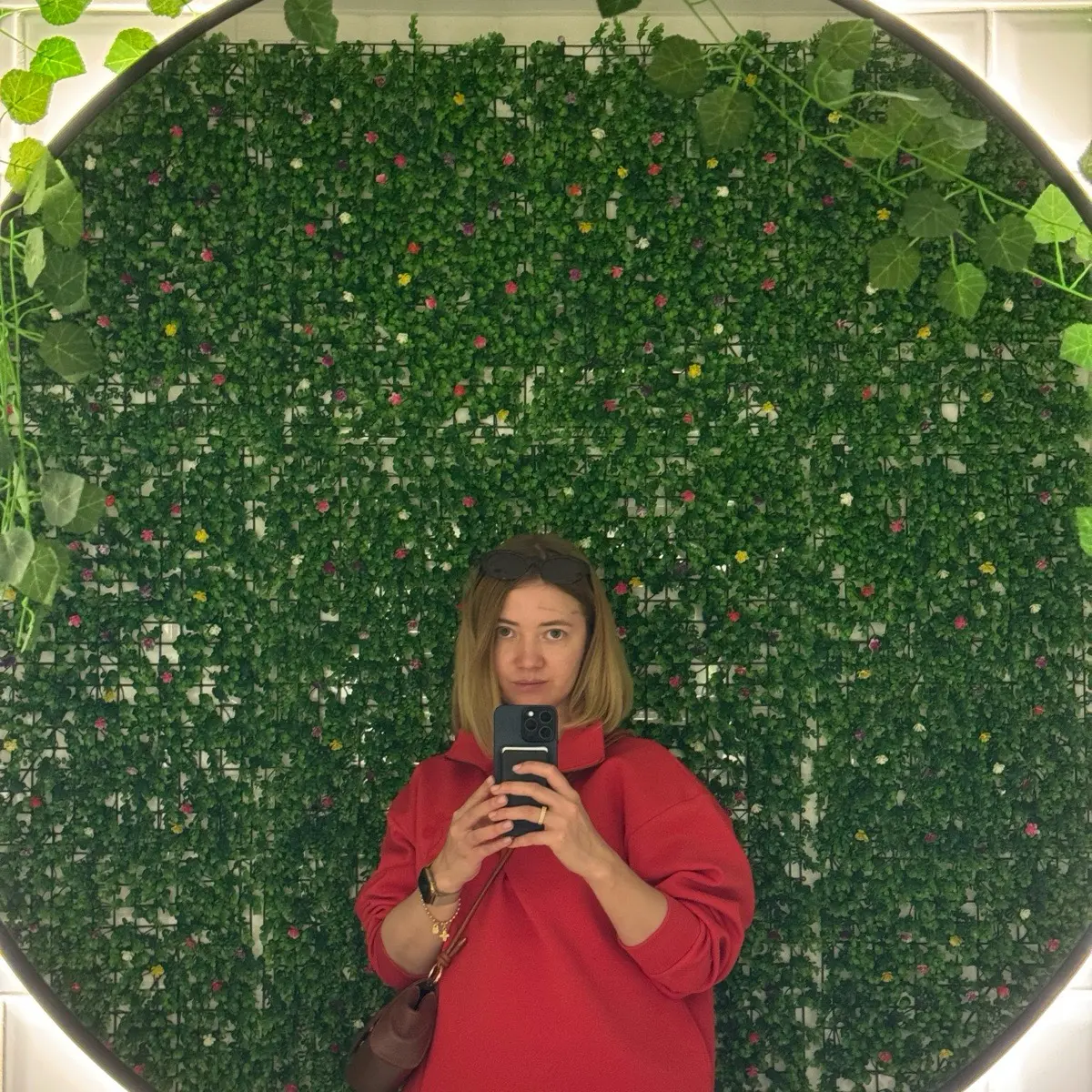 Network member avatar