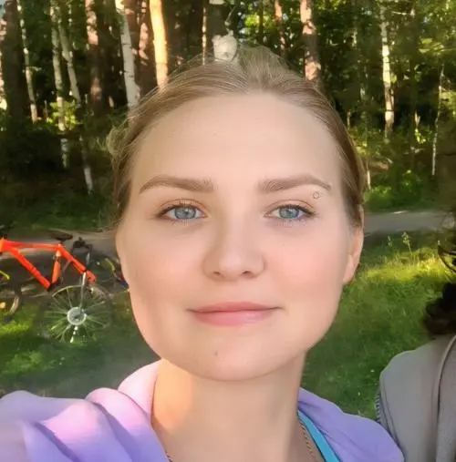 Александра Бабихина