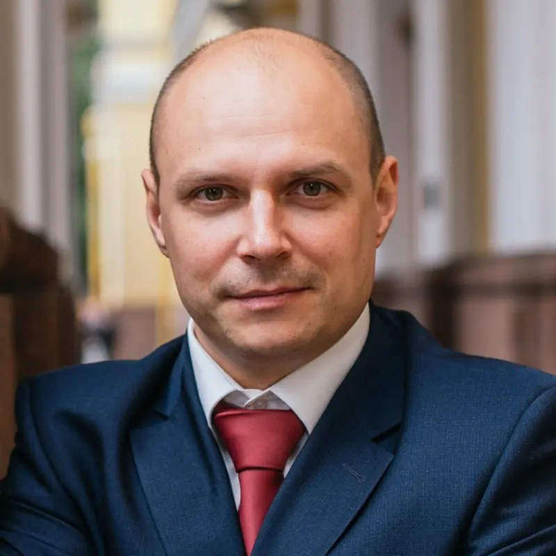 Артём Заикин