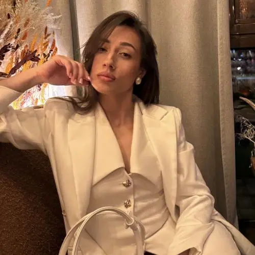 Анна Колосова