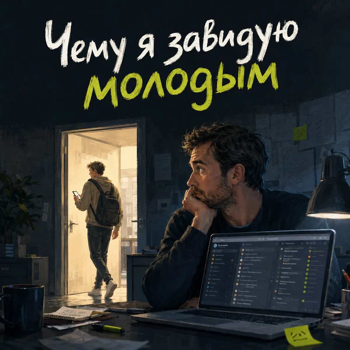 🔥Чему я завидую молодым | Сетка — социальная сеть от hh.ru