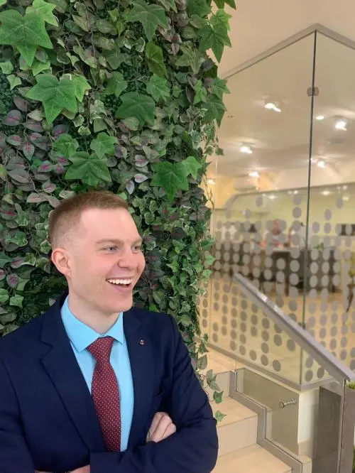 Network member avatar