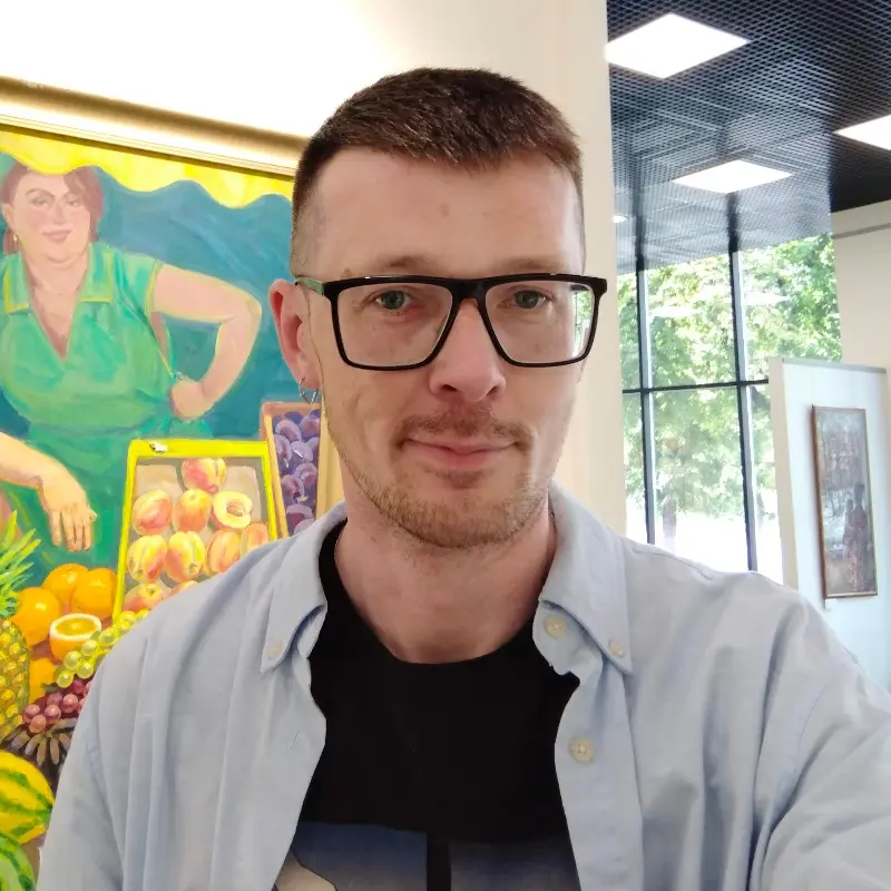 Network member avatar
