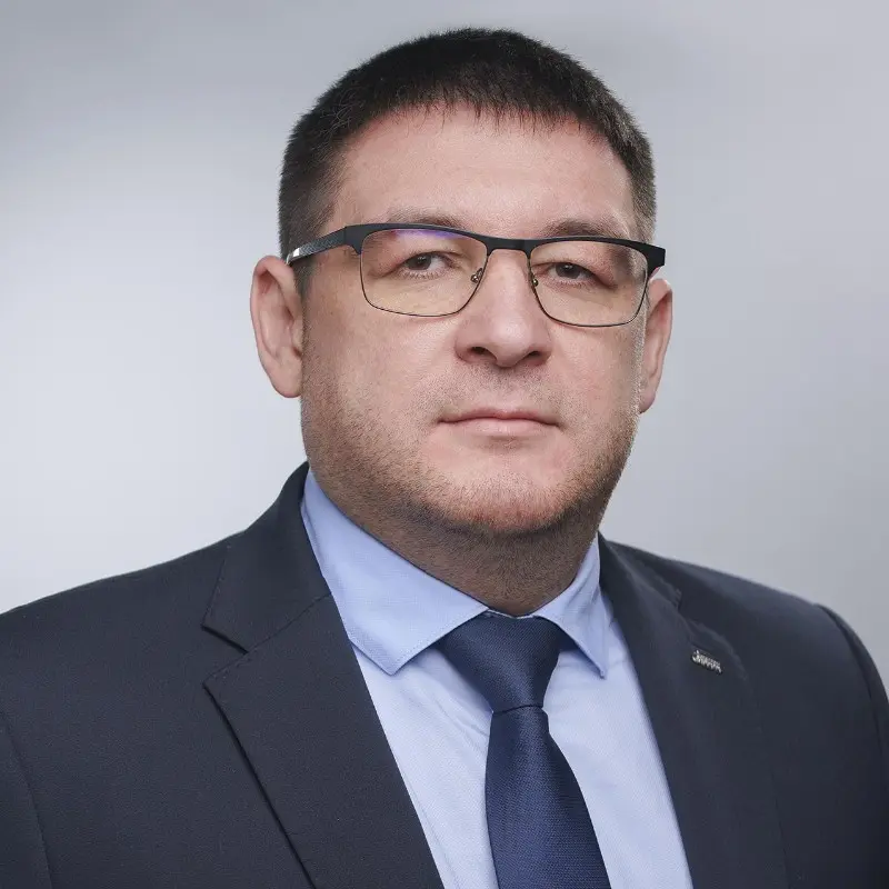 Николай Шамсутдинов