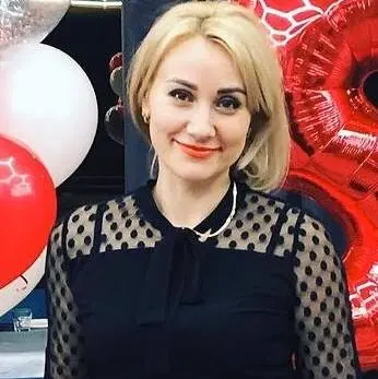 Анна Острая