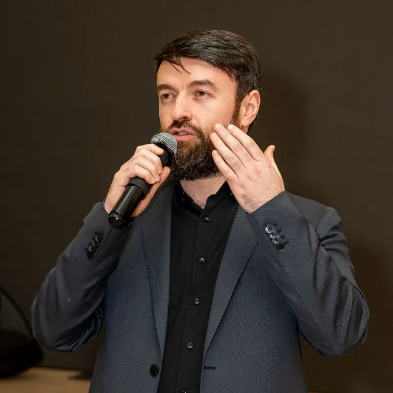 Камиль Исаев