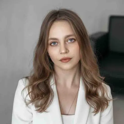Анастасия Тарычева