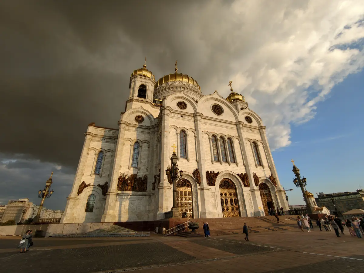#храм #москва #городскаясреда | Сетка — социальная сеть от hh.ru