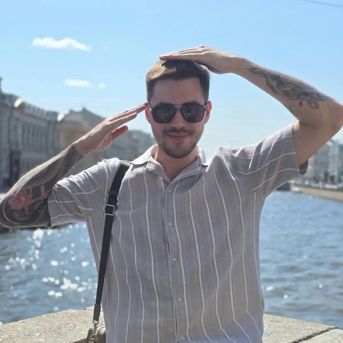 Network member avatar
