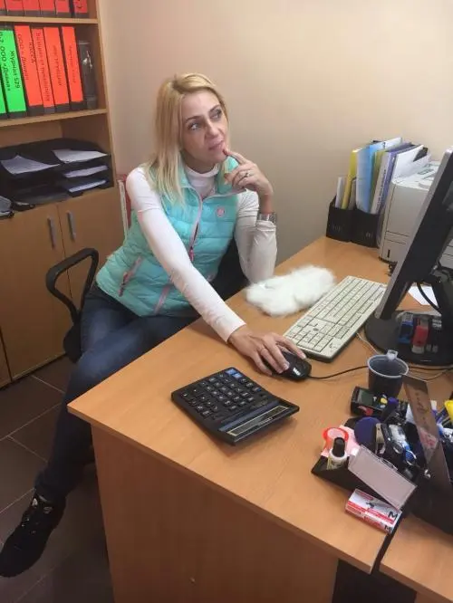 Наталия Геннадиевна