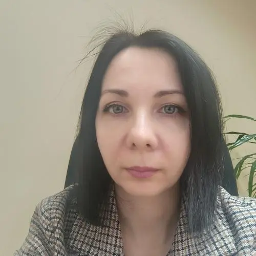 Олеся Коношенко