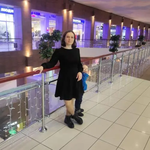 Екатерина Сагайдак 