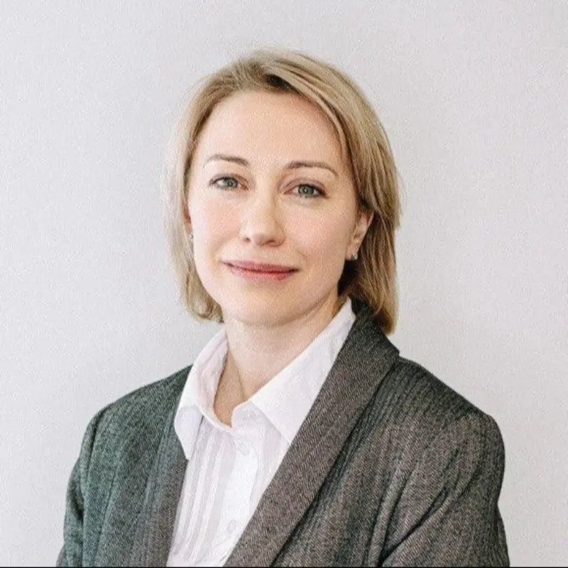 Наталья Исайкина