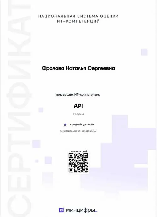 Network member avatar