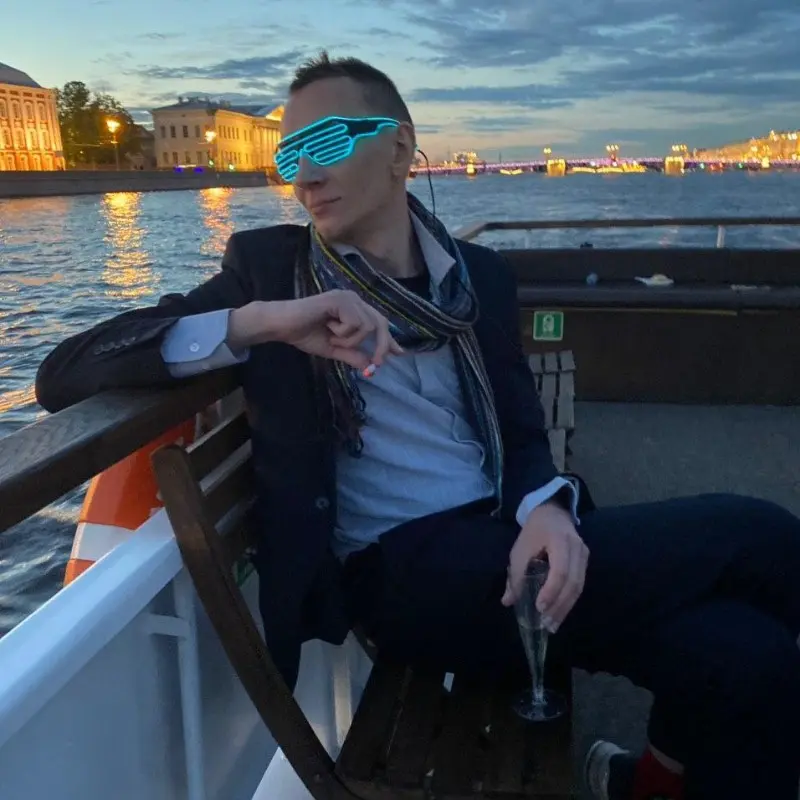 Network member avatar