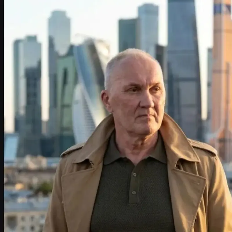 Александр Краснов