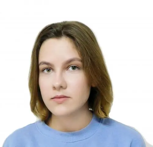 Элина Блинова