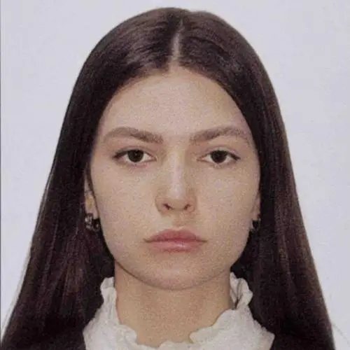 Анастасия Иванова