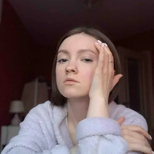 Анна Новичихина