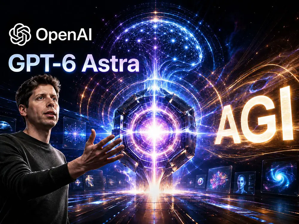 GPT-6 Astra. Пришел AGI? | Сетка — социальная сеть от hh.ru