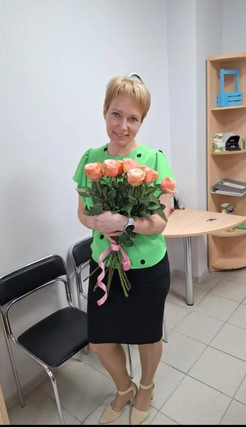 Марина Чалкина