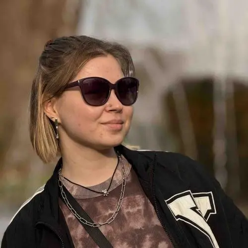 Мария Черемискина