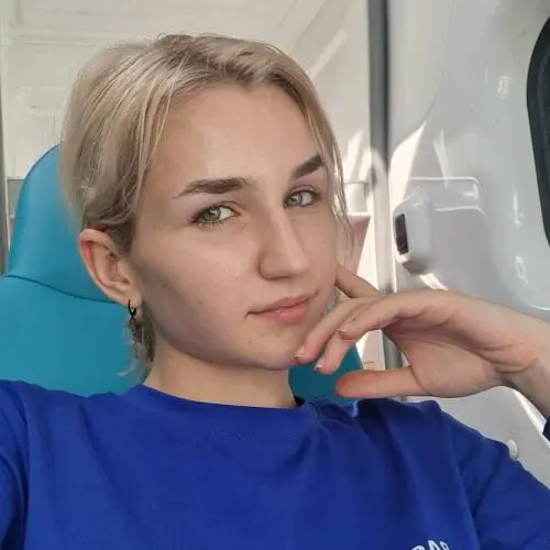 Анна Вишневская