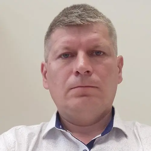 Дмитрий Жигалов