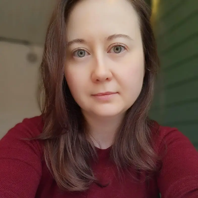 Екатерина Сверчкова