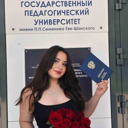 Варвара Шмидт