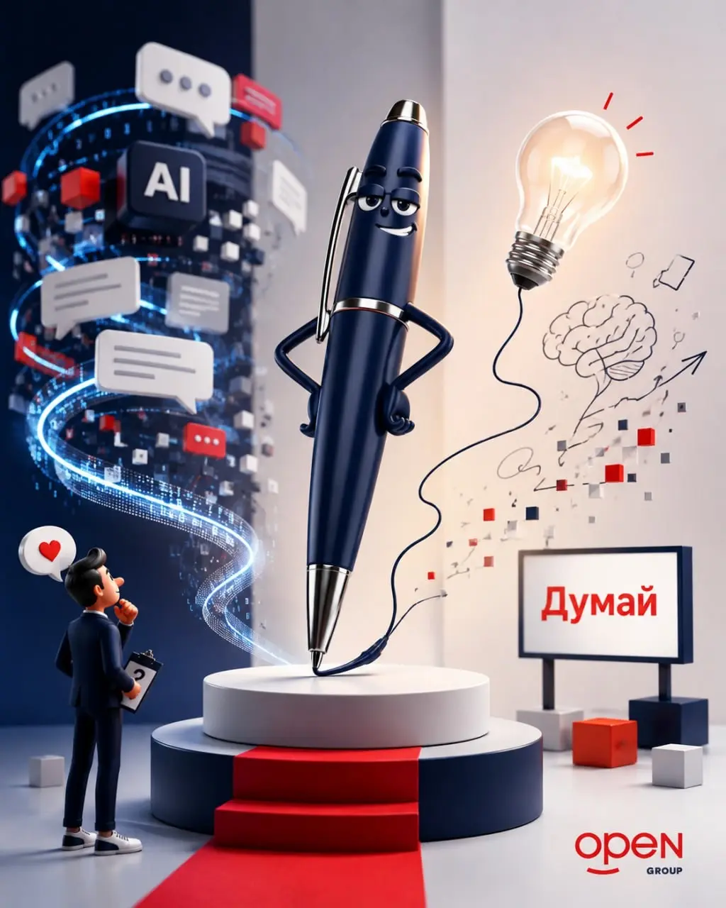 «Продайте мне эту ручку». Версия 2026 года | Сетка — социальная сеть от hh.ru