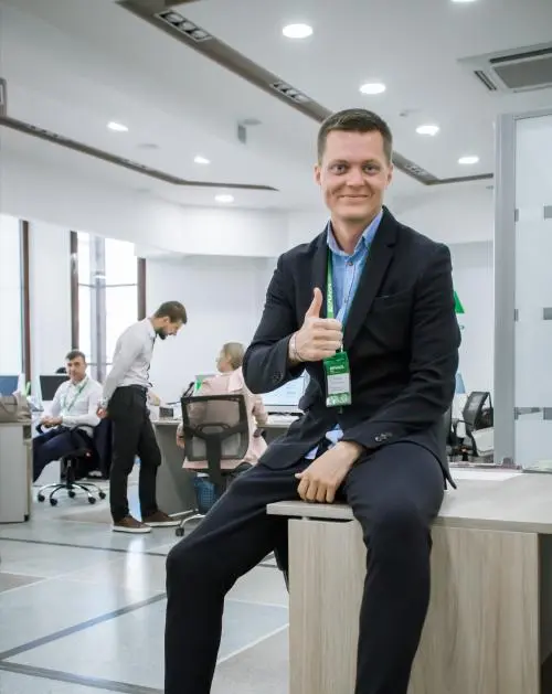 Network member avatar