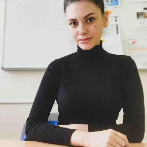 Анастасия Журавлева