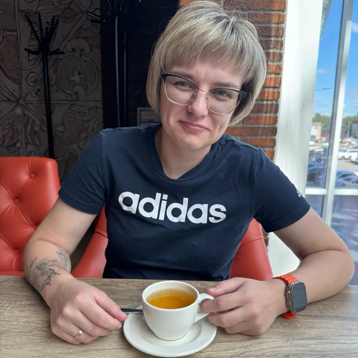 Network member avatar