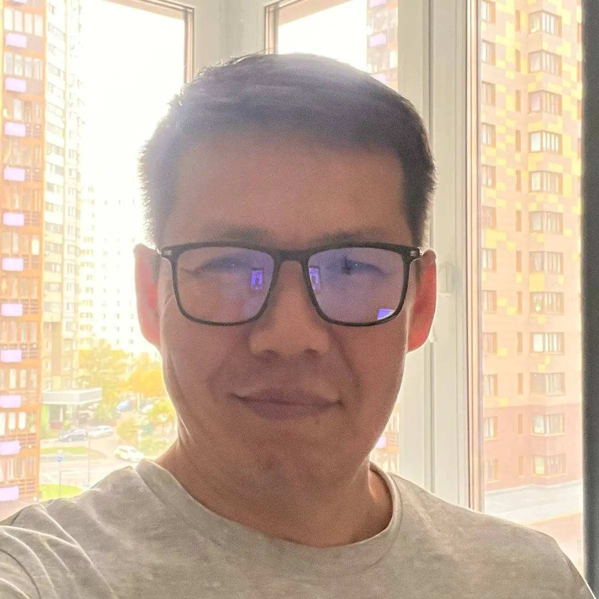 Александр Ощепков