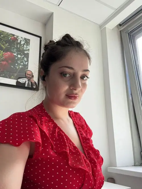 Хадижа Дамаданова