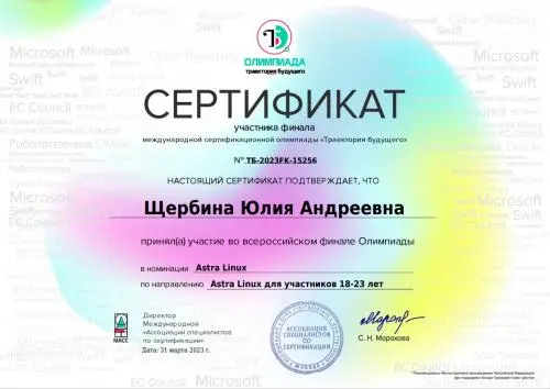 Network member avatar