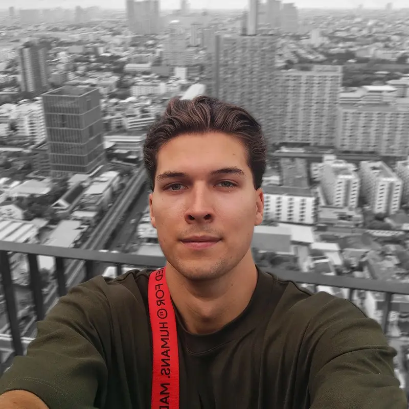 Network member avatar