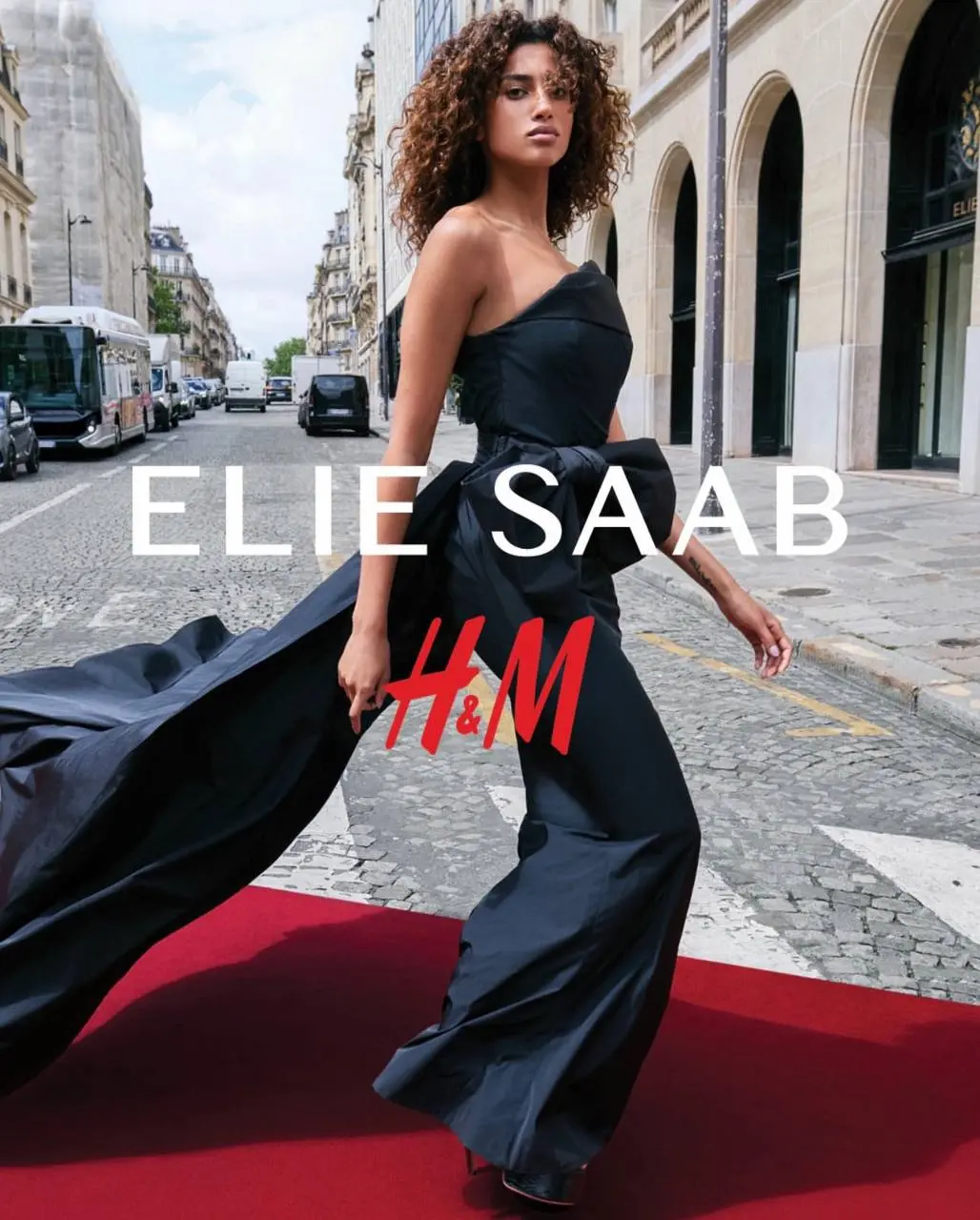 Коллаборация дня: Elie Saab x H&M
Удивительное рядом. Тяжелый люкс Elie Saab анонсировал коллаборацию с народным H&M. Последние славятся коллабами на 100 из 10 и рекордно быстрыми продажами | Сетка — социальная сеть от hh.ru