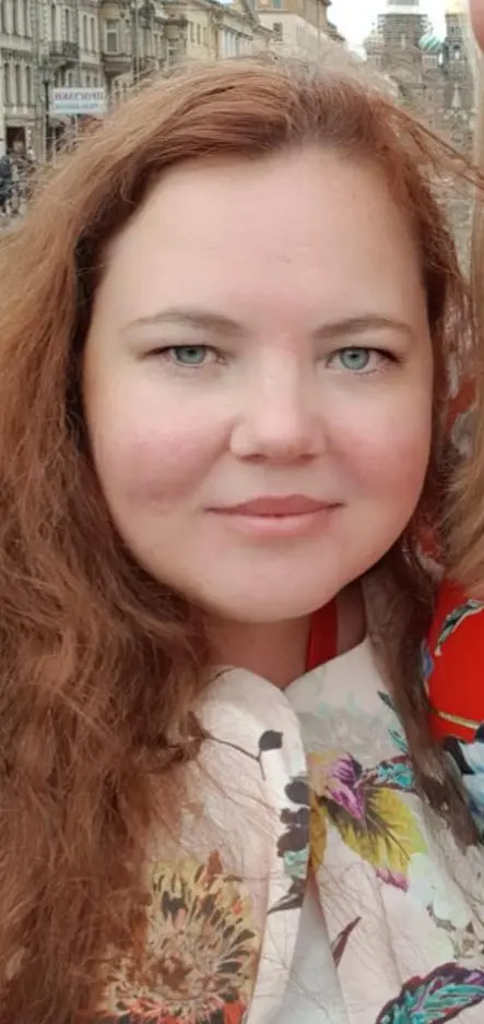 Юлия Баранова