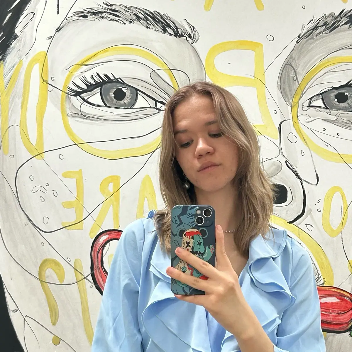 Network member avatar