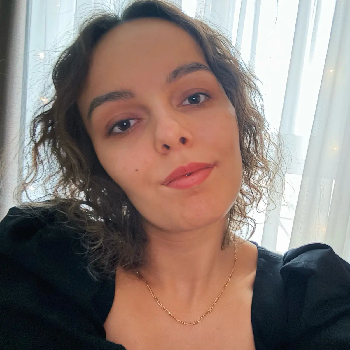 Алина Файзуллина