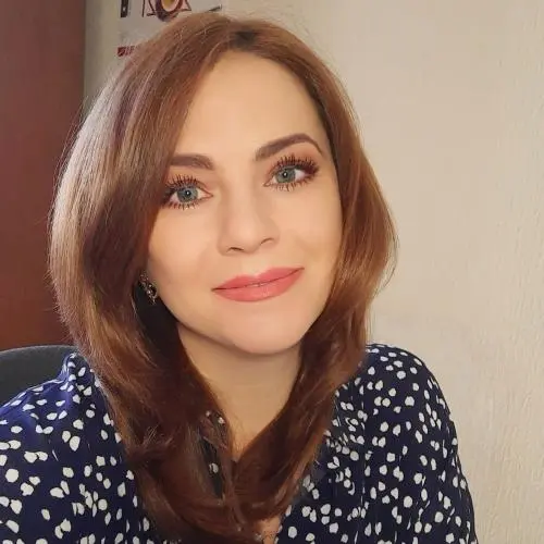 Екатерина Трубина