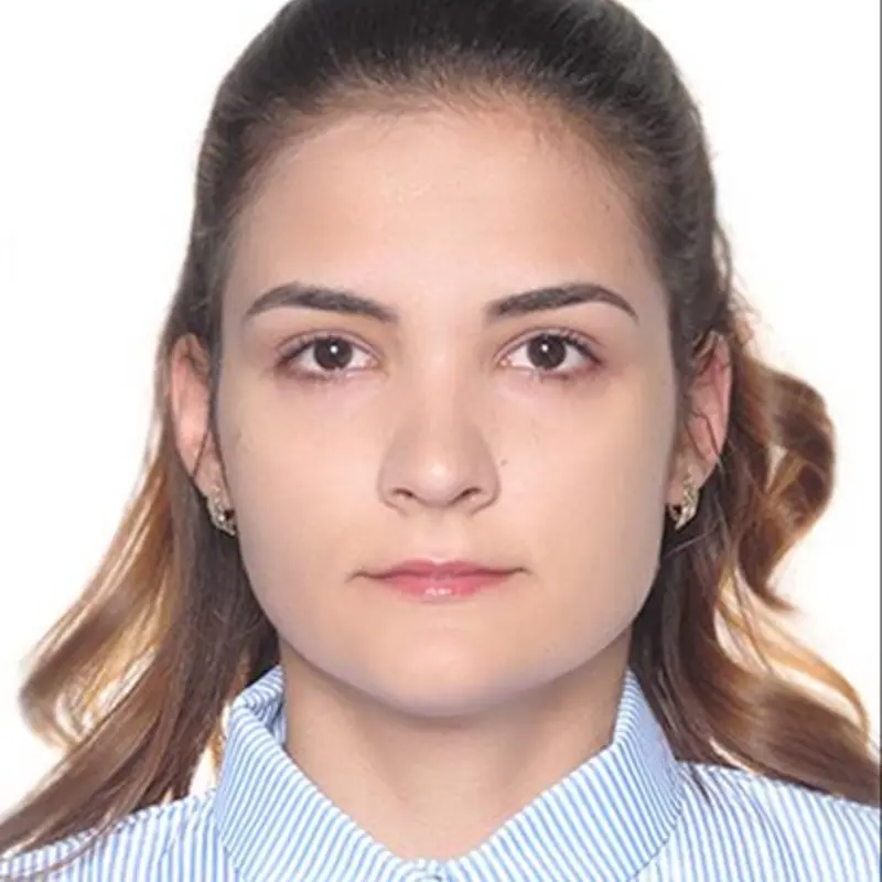Юлия Рязанцева
