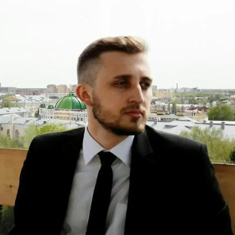 Даниил Кротов