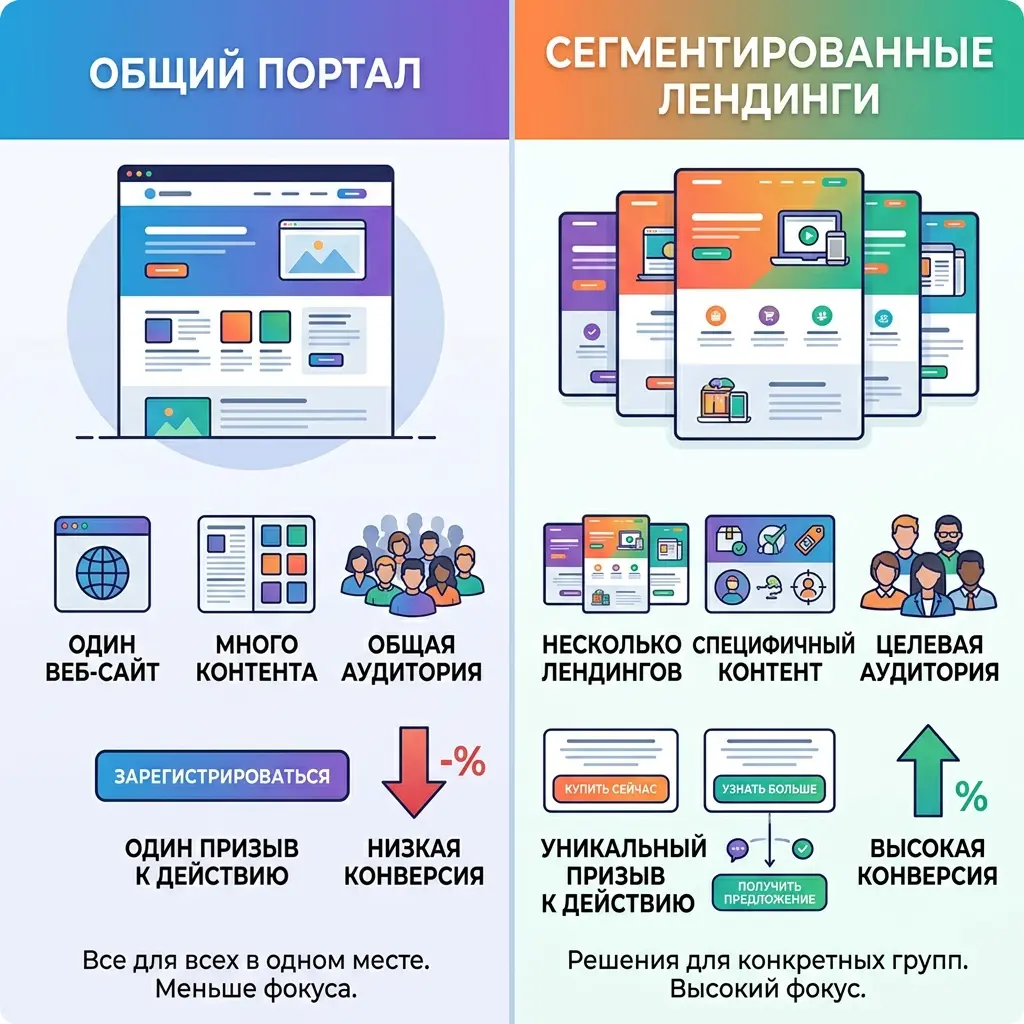 Как Влад снижал CPA на 50% для государственного заказчика | Сетка — социальная сеть от hh.ru